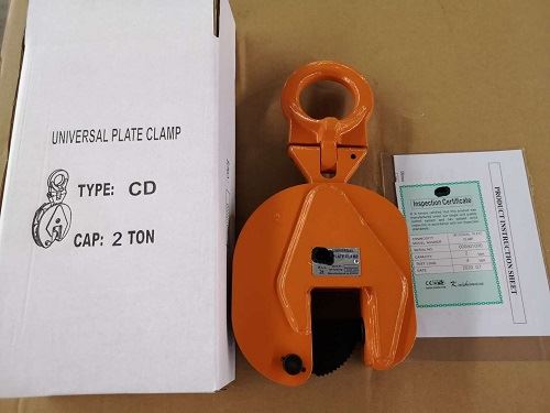 lifting clamps for steel (4)
